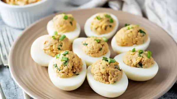 The Reason A Food May Be Called 'Deviled'