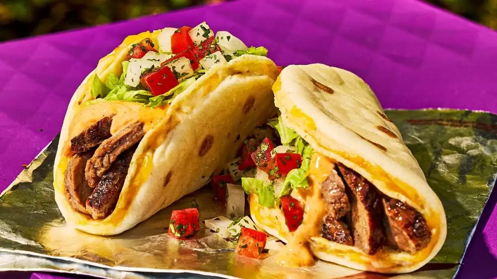 Taco Bell adds a snack-sized twist to its Cheesy Gordita Crunch