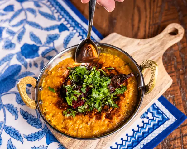 Aatma Curry House, Indian fusion cuisine inside a Brighton brewery