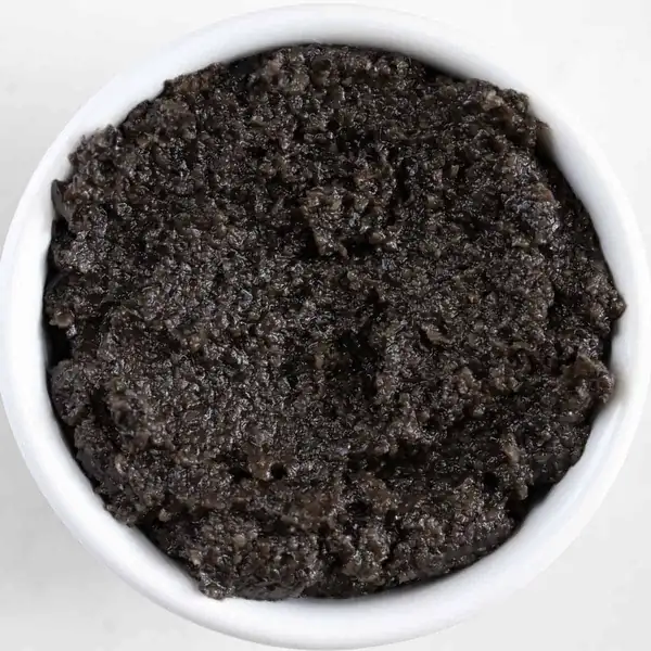 Mediterranean Black Olive Tapenade