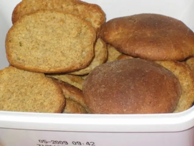 Graham crackers