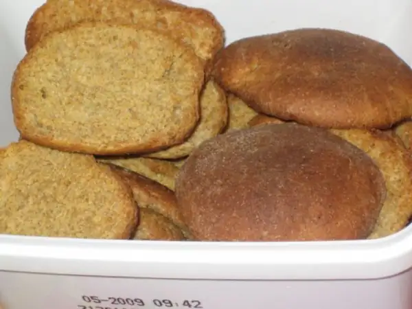 Graham crackers