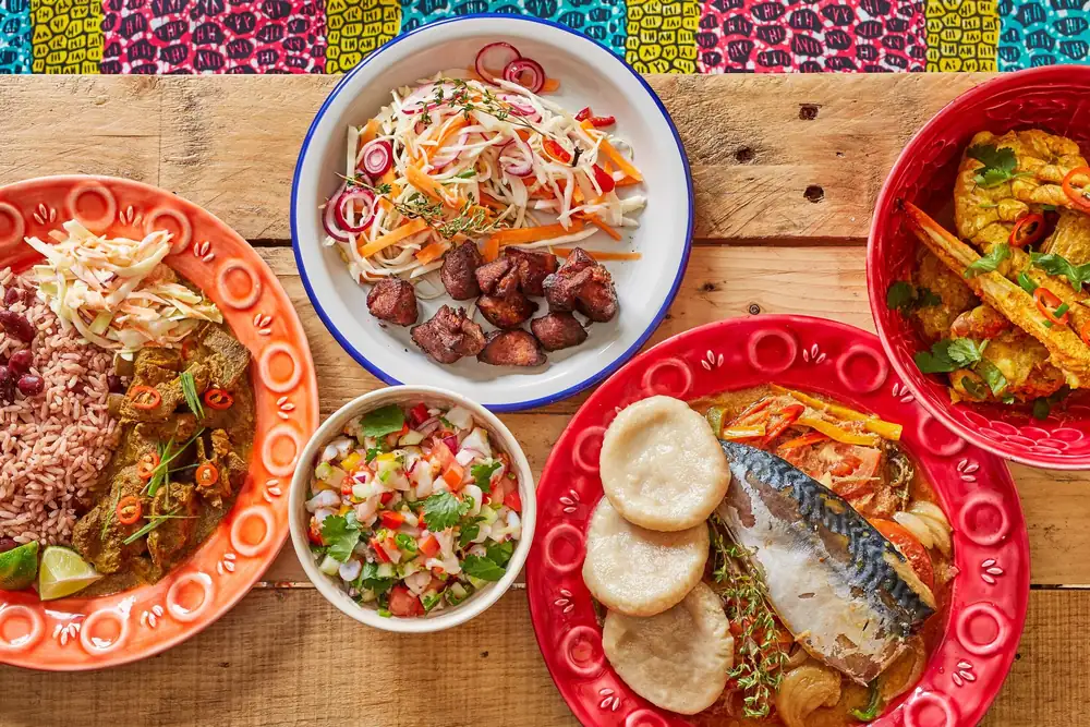 Chef Keshia Sakarah Revives Supper Club Dedicated to the Multiplicity of Caribbean Island Cuisines