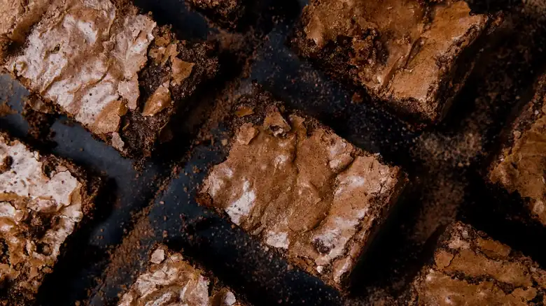 How to store brownies so they don't lose their texture