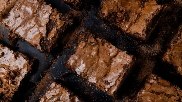 How to store brownies so they don't lose their texture
