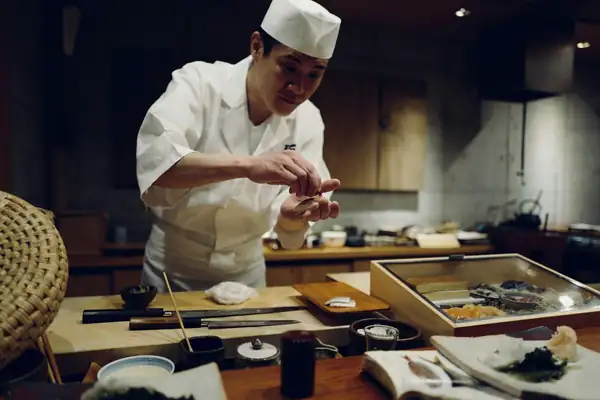 Les Amis Group abre Jiin Omakase, apostando todo a omotenashi