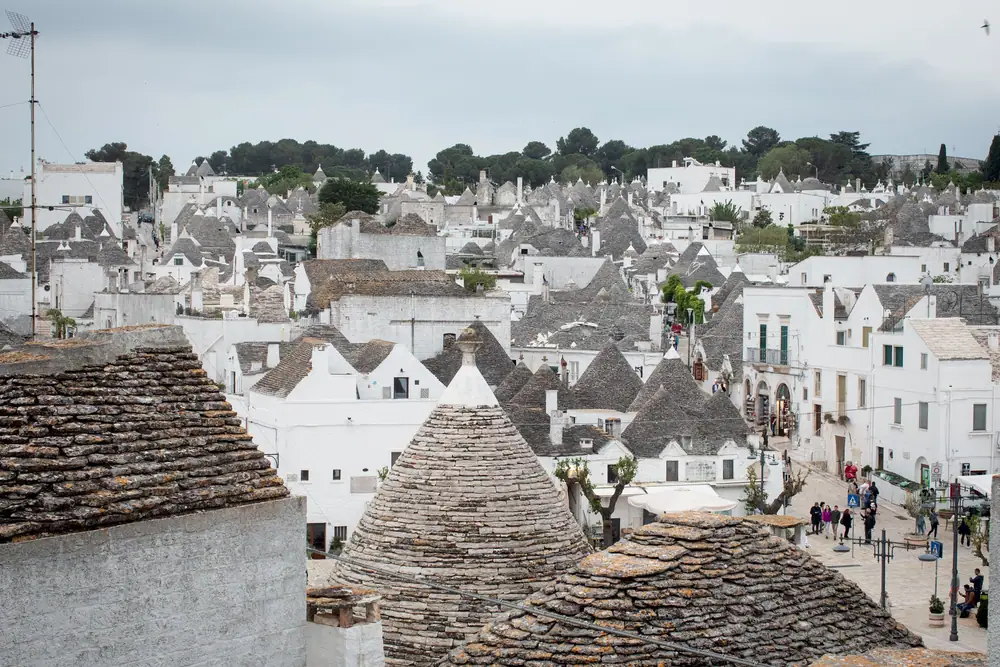 The Cuisine of Puglia Defies Definition