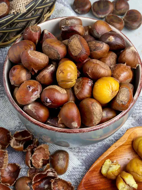 How to Roast Chestnuts