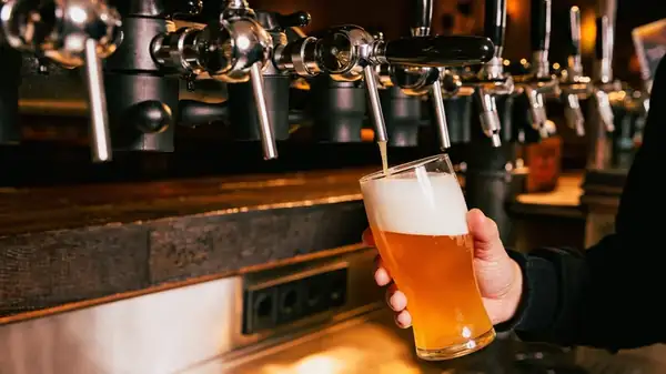 ¿Cuánta espuma de cerveza es demasiada?
