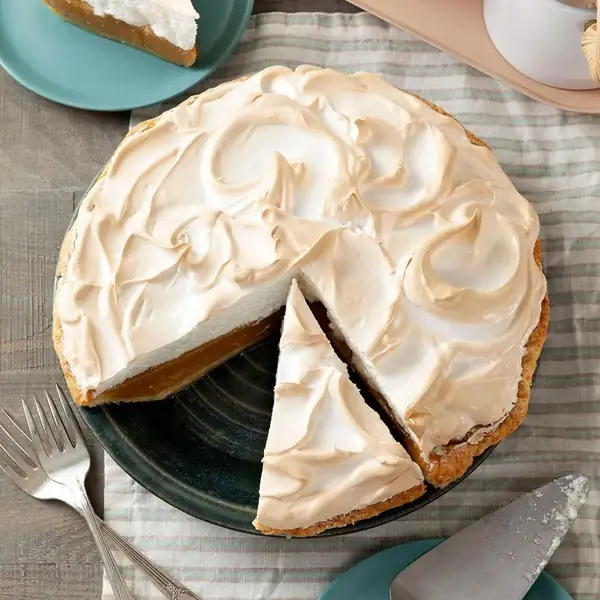 Pastel de caramelo