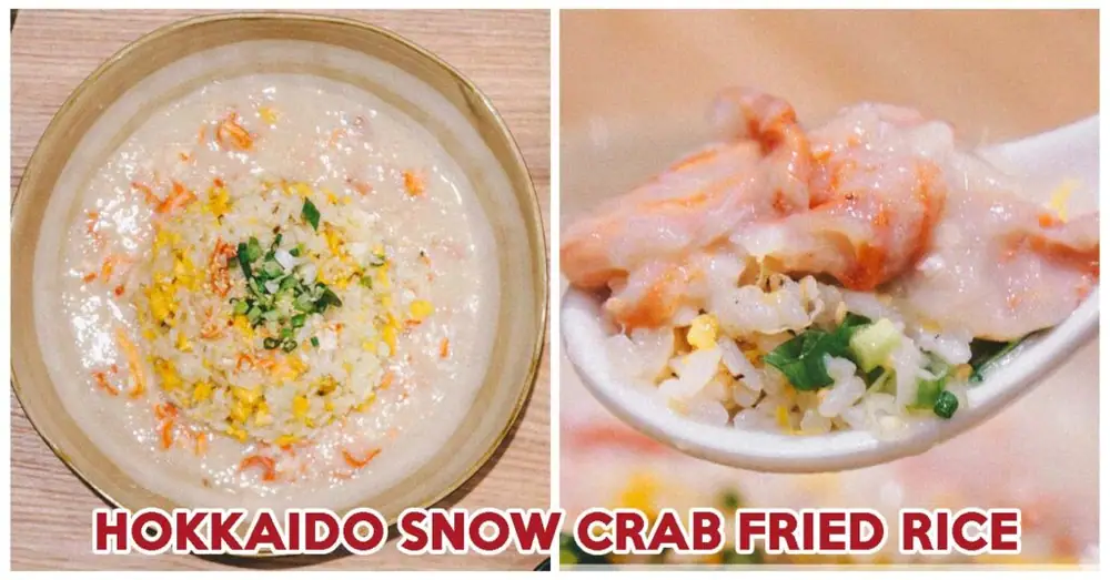 Kiwami Review: Cheap And Good Japanese Food With A5 Wagyu & Snow Crab At Tanjong Pagar