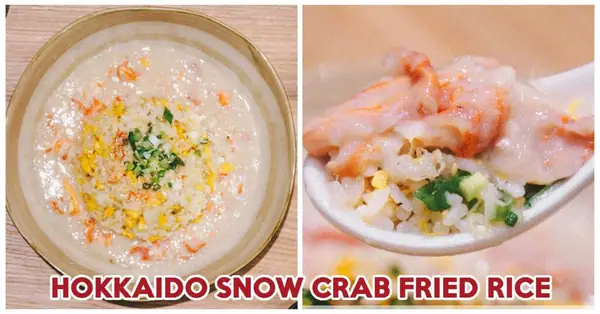 Kiwami Review: Cheap And Good Japanese Food With A5 Wagyu & Snow Crab At Tanjong Pagar