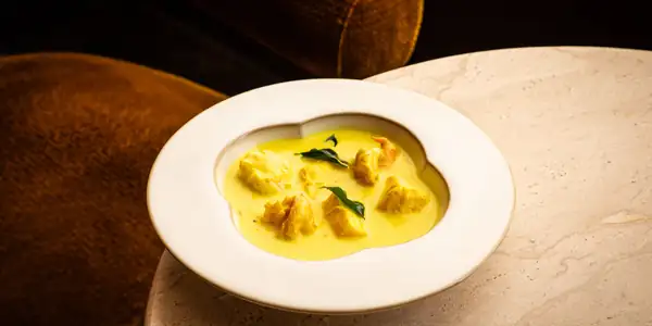 Seafood Moilee Recipe