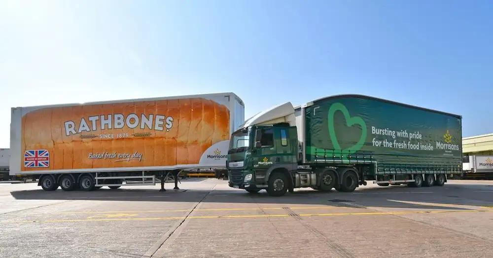 Morrisons to downsize Rathbones Bakery to avoid closure