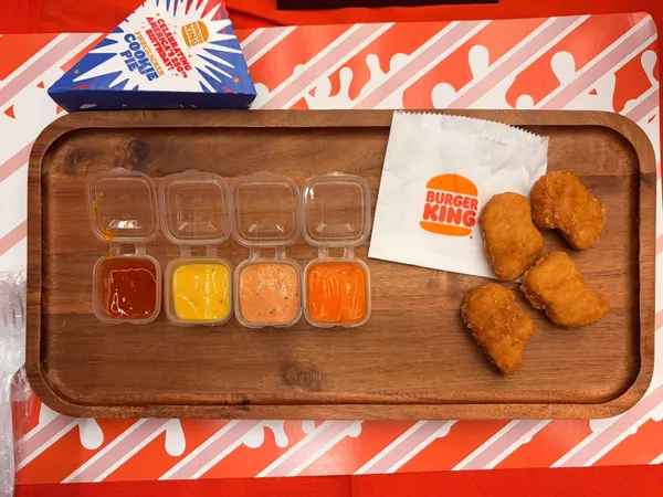Burger King Completely Overhauled Its Chicken Nuggets—Here’s How They Compare To The OG