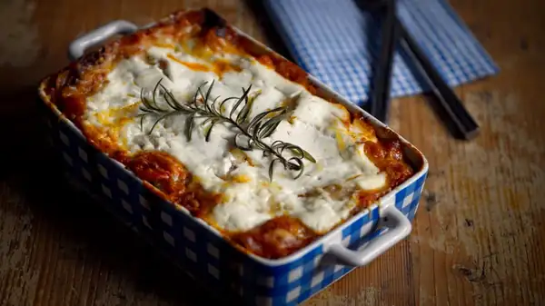 The citrus ingredient that will improve your next lasagna