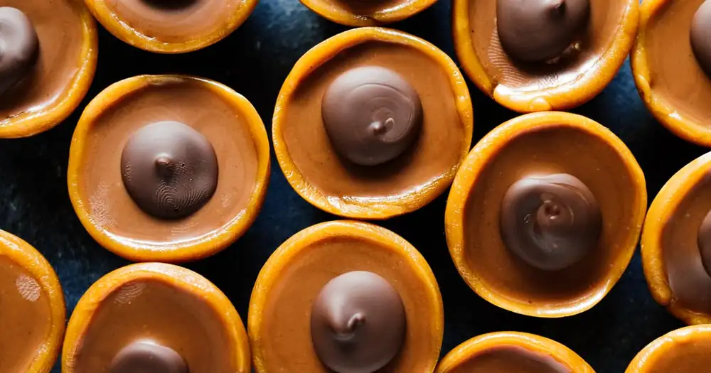 Prepara tu propio Toffifee vegano