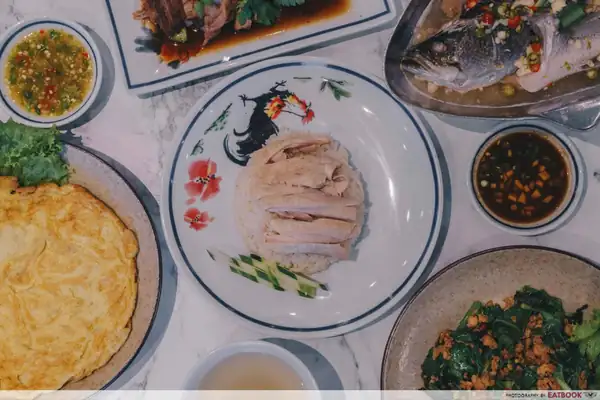 20 Halal Food Places In Orchard To Visit For Souffle Pancakes, Dim Sum And More
