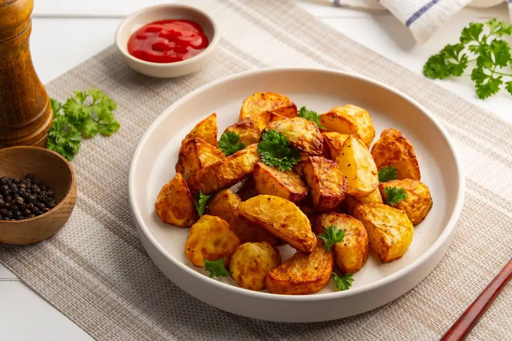 Mary Berry's semolina method for the crunchiest roast potatoes ever