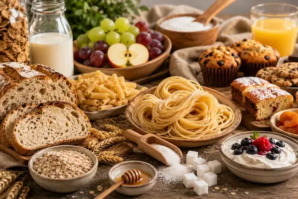 Azúcares: Cómo entenderlos para reducirlos sin sacrificar el sabor (con un menú de ejemplo)