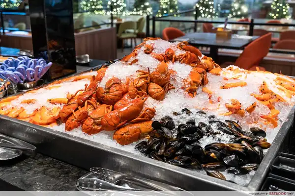 11 Halal Buffets In Singapore From $9.90 Per Person, Including Unlimited K-BBQ And Prata