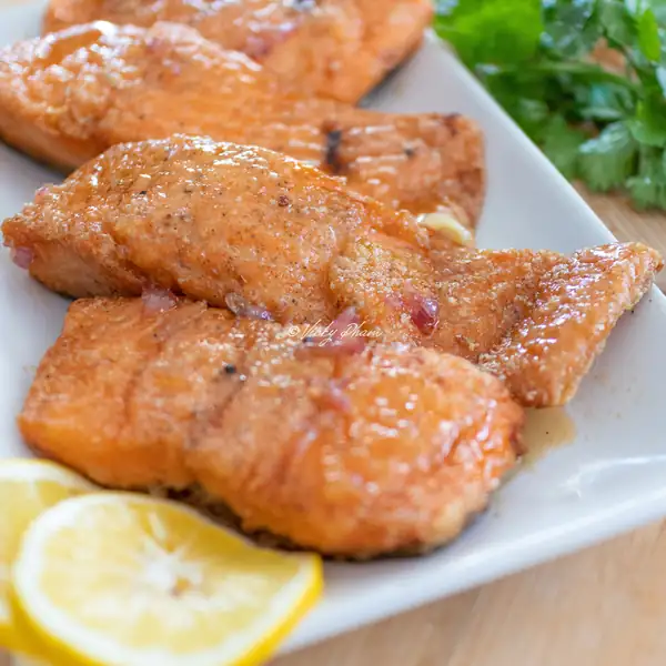 Vietnamese Fried Fish with Fish Sauce (Cá Chiên Nước Mắm)