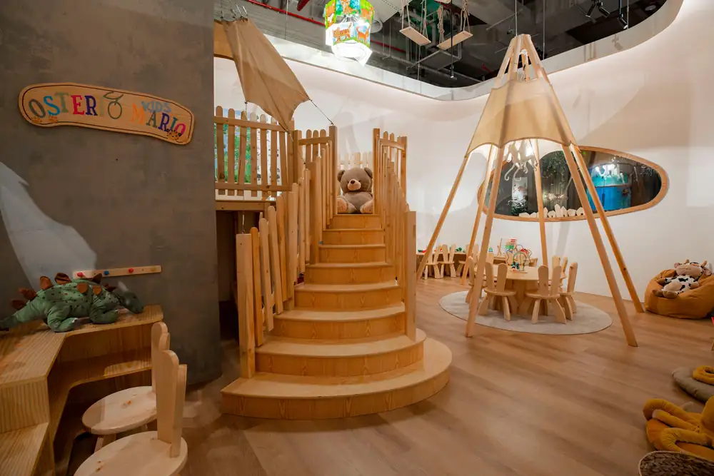 Child-friendly Dubai restaurants: Family spots offering play areas, art classes and more