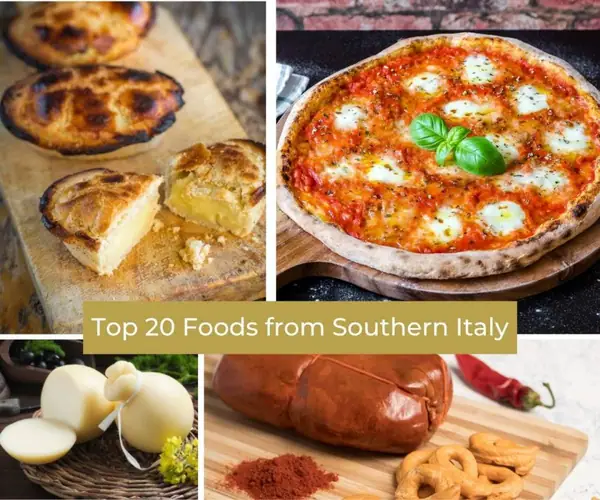 Top 20 Southern Italian Foods (With Pictures!)