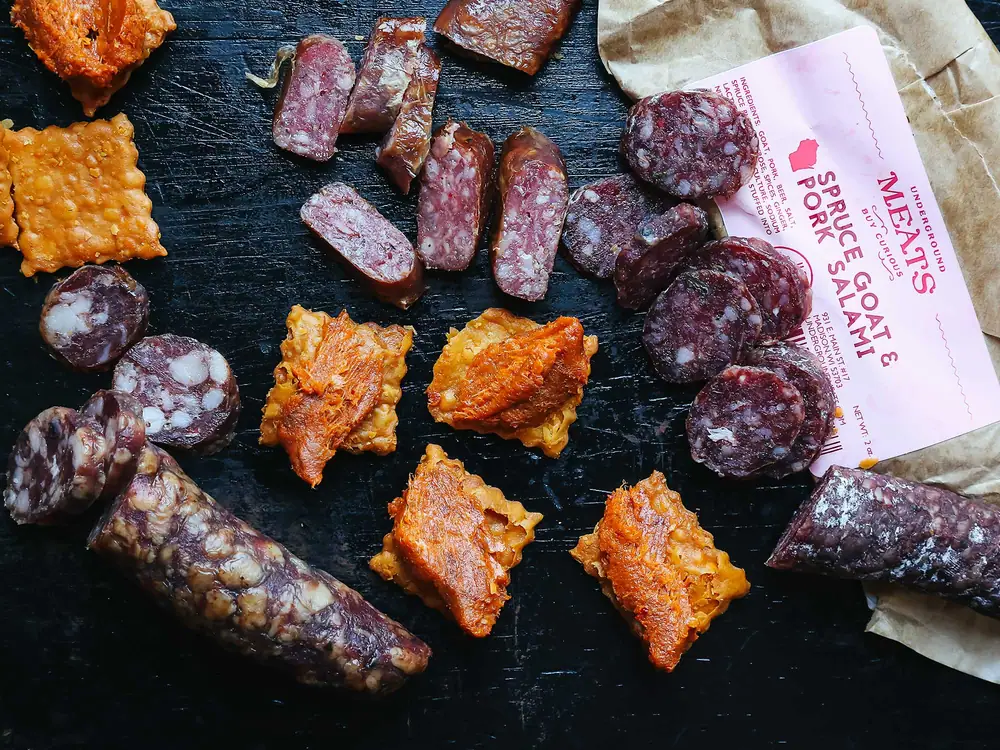Beyond Cheese Curds: The Best Edible Souvenirs From Wisconsin