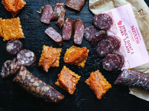 Beyond Cheese Curds: The Best Edible Souvenirs From Wisconsin