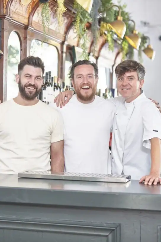 How The Jolly Gardeners are moving pub food on without alienating long-time locals