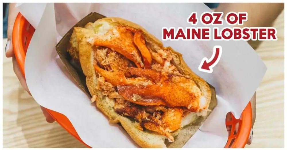 Reseña de Luke's Lobster: El famoso restaurante especializado en rollos de langosta abre sus puertas en Isetan Scotts.