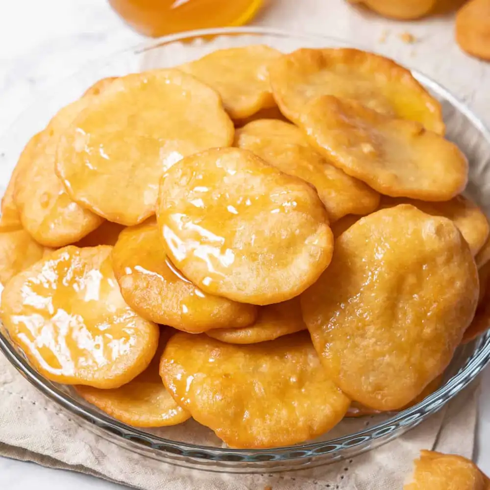 Tortas de la abuela