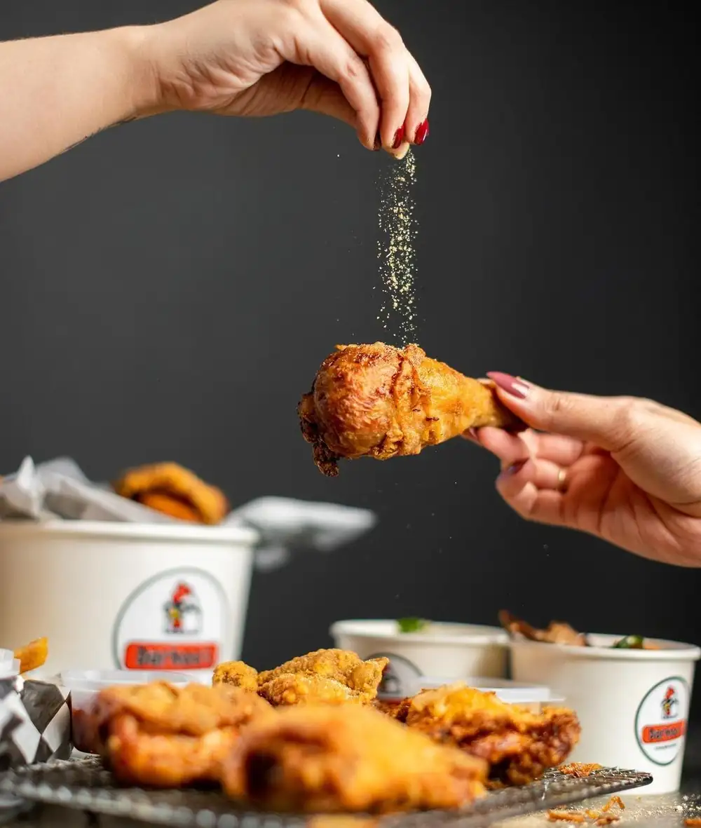 A Fried Chicken Follow-Up to Khao Noodle Shop Is Now Open