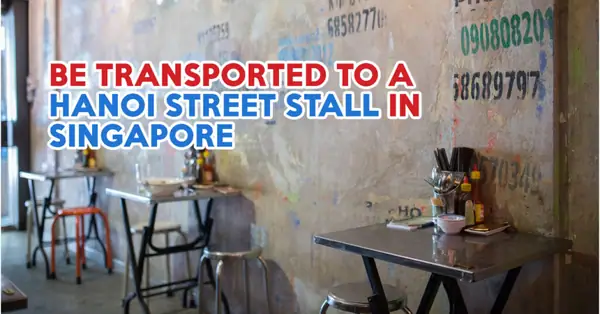 Mrs Pho Review: Obscure Vietnamese-Run Joint Found In Bugis With Pho Priced At $7.90