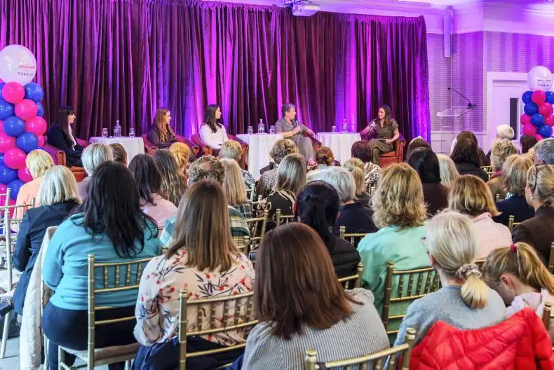 Carbery destaca el papel fundamental de las mujeres agricultoras en un evento único