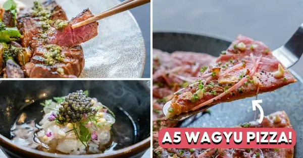 Wagatomo By Ex-Akira Back Chef In Tanjong Pagar