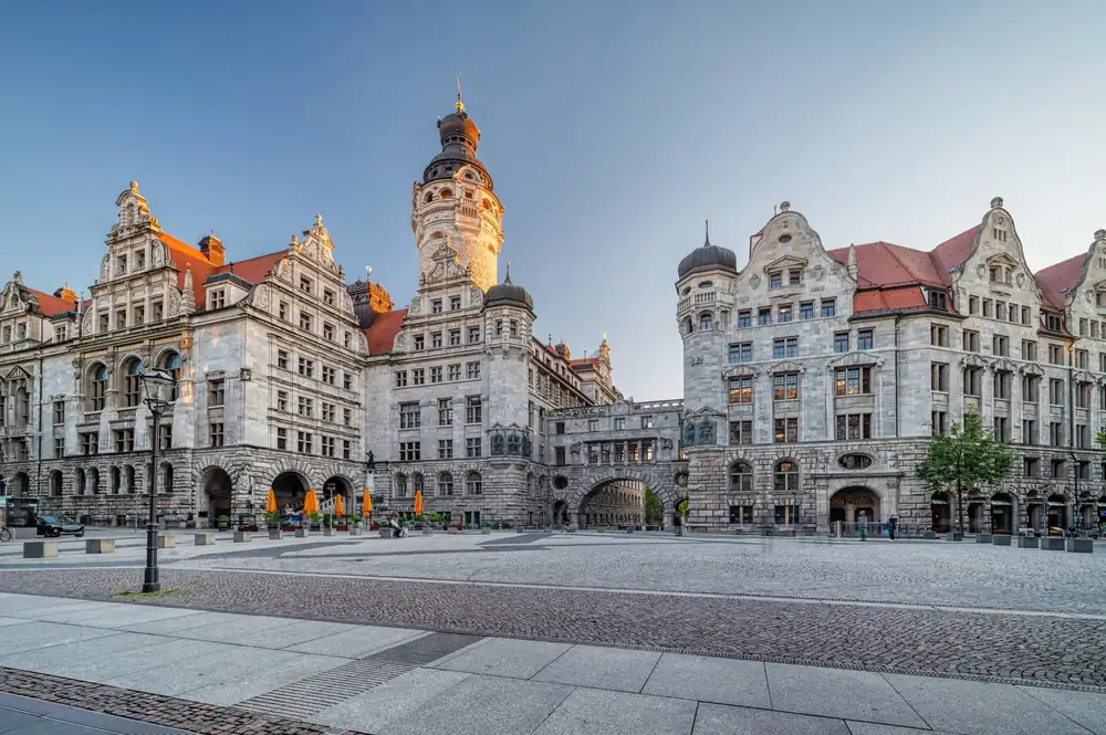 The best street food restaurants in Leipzig