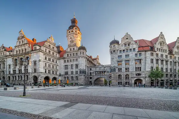 The best street food restaurants in Leipzig