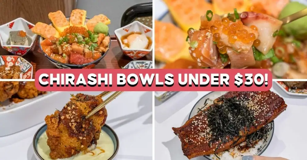Reseña de Omote: Popular restaurante japonés con mentaiko Chirashi Don y más en el Ayuntamiento