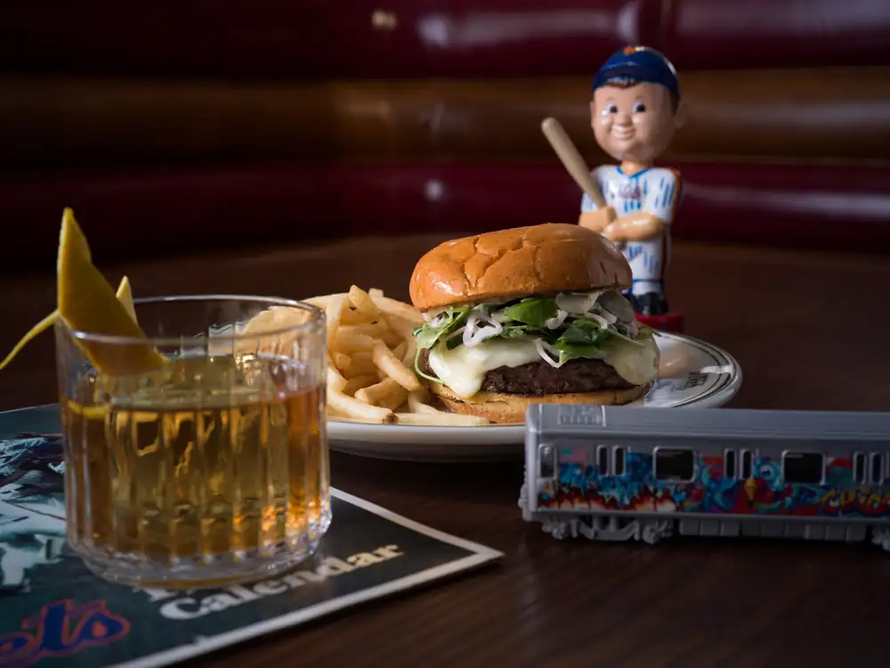 From the Surreal Minds Behind Absinthe Comes a ’70s-Style Disco-Adjacent Diner