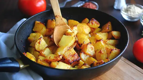 There is only one variety of potato you should choose to make homemade french fries