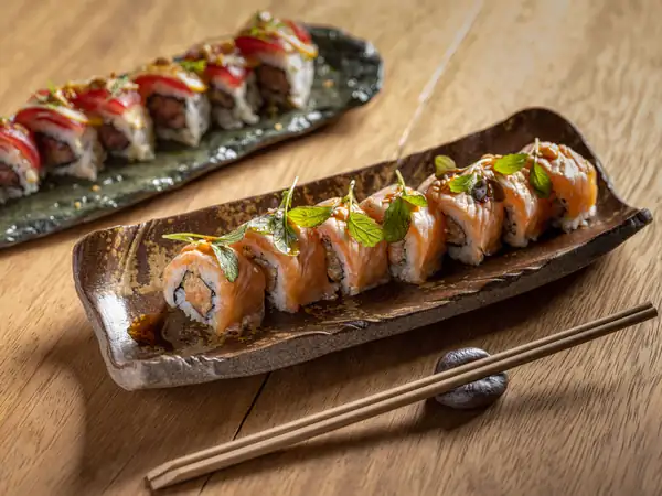 International Sushi Day: sushi and drink pairing with sommelier Imre Rácz