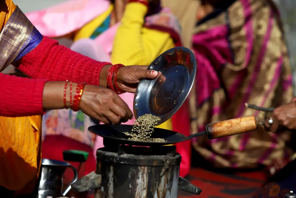In Remote Northern India, Weed Isn't a Trend—It's a Way of Life
