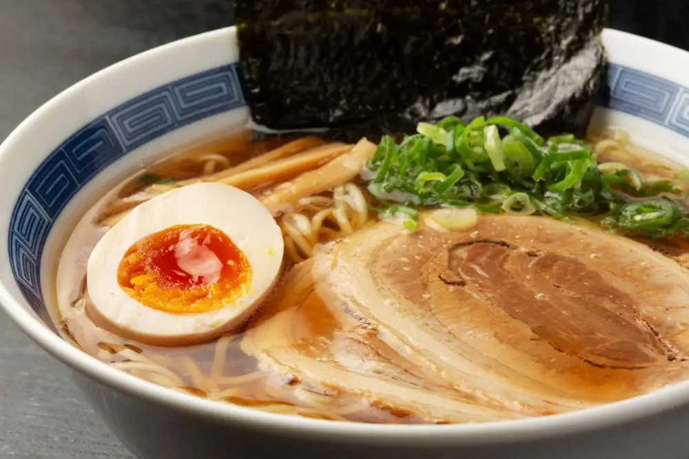 When Did Ramen Come to Japan?