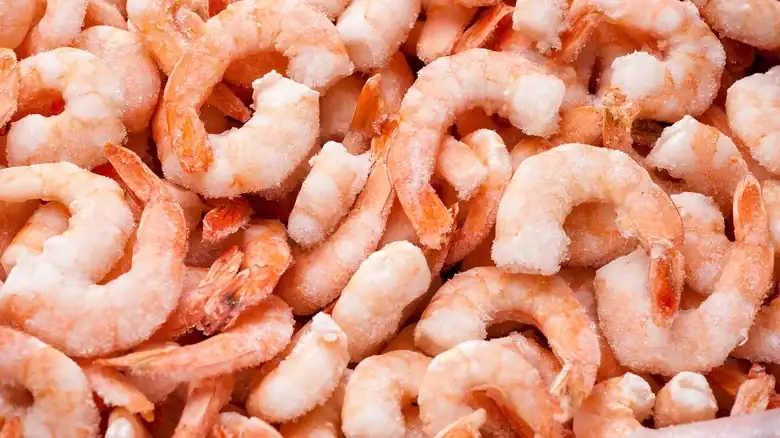 What to consider when buying high-quality frozen shrimp