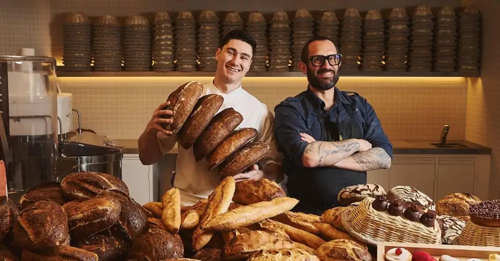 peek inside the brand-new Claridge’s Bakery