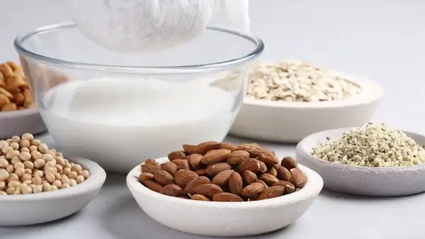Dairy-Free Milk Alternatives Have More Sugar In Them Than You Think