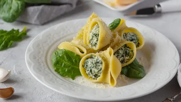 Lumache Is The Pasta Shape You've Been Missing