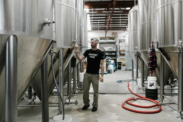 A day in the life of a pro brewer